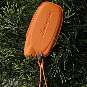 Чохол для ключів з логотипом авто Lamborgini