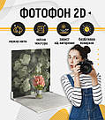 Пластиковий кутовий 2d фотофон, PolyPlast 40x40см - №62131, фото 4