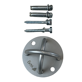 Настінний кронштейн WCG Кріплення для петель Стельовий анкерний гачок