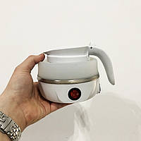 Хороший электрический чайник Travel Folding / Стильный электрический чайник / UA-426 Электронный чайник