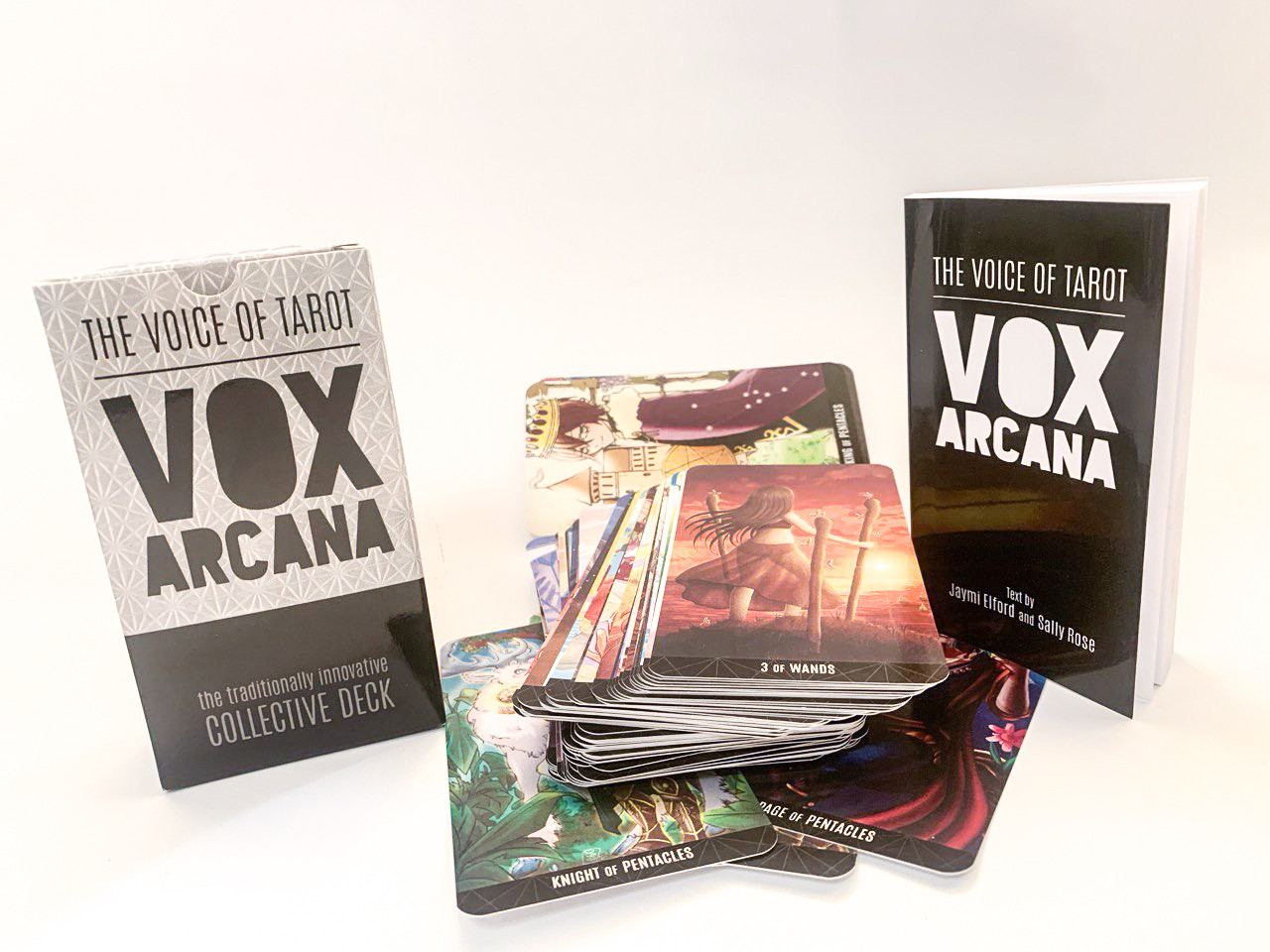 Голос Таро. Зов Арканів. The Voice of Tarot Vox Arcana