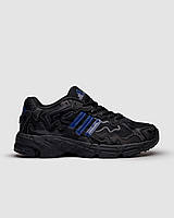 Мужские кроссовки Adidas Response CL Bad Bunny Black Blue