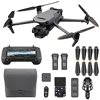 Квадрокоптер DJI Mavic 3 PRO Fly More Combo + пульт DJI RC Pro (CP.MA.00000662.01)