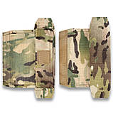 Плечові клапани м'які M16 (Turkish fabric), фото 2