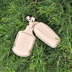 Чохол для ключів з логотипом авто Ferrari (без мітки)