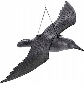 Ворон Chomik для відлякування птахів з крилами