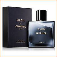 Шанель Блю Де Шанель Парфюм - Chanel Blue de Chanel Parfum парфюмированная вода 100 ml.