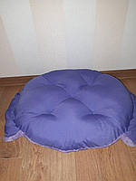 Лежанка – кроватка подушка пуфик лежак  с одеялом для мелких пород собак и котов.