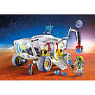 Ігровий набір Playmobil конструктор Space Дослідницький апарат Марса 74 деталі, фото 3