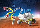 Ігровий набір Playmobil конструктор Space Дослідницький апарат Марса 74 деталі, фото 5
