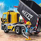 Ігровий набір Playmobil конструктор City Action Вантажівка 104 деталі, фото 5
