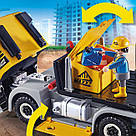 Ігровий набір Playmobil конструктор City Action Вантажівка 104 деталі, фото 6