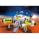 Ігровий набір Playmobil конструктор Space Космічна станція на Марсі 51 деталь, фото 5