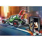Ігровий набір Playmobil конструктор City Action Втеча на картинзі 125 деталей, фото 4