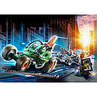 Ігровий набір Playmobil конструктор City Action Втеча на картинзі 125 деталей, фото 5