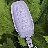 Чохол для ключів з логотипом авто Audi, фото 4