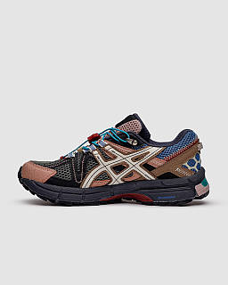 Жіночі кросівки Asics Gel Kahana 8 FL 'Brown Blue'
