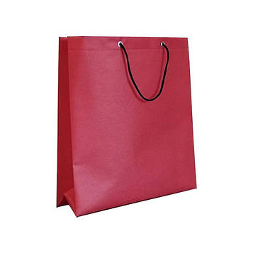 7 шт Еко сумки зі спанбонду з люверсними ручками 37*40*12 см типу Коробок / Эко сумки від виробника опт Код/Артикул