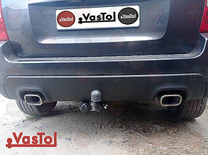 Фаркоп Kia Sportage (2004-2010)(Фаркоп Кіа Спортейж)VasTol