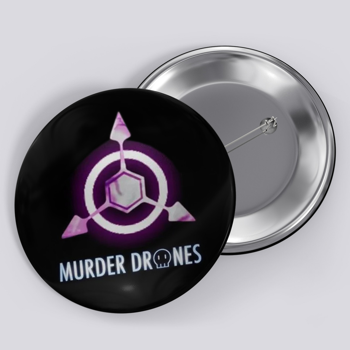 Значок "Дрони вбивці / Murder Drones" №17