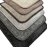 Ковролін AW Omnia 42 коричневий - ширина 3 метри /безкоштовна доставка/, фото 10