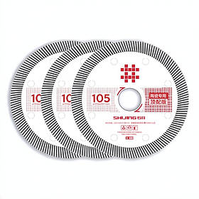 Диск для пилки Shijing φ105 (преміум-версія) для керамічних плит Profinstrument