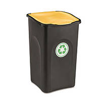 Мусорный бак Stefanplast Ecogreen bin 50 л (70650)