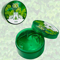 Гель універсальний Moisture Cica Soothing Gel для обличчя та тіла з екстрактом центели 300 мл