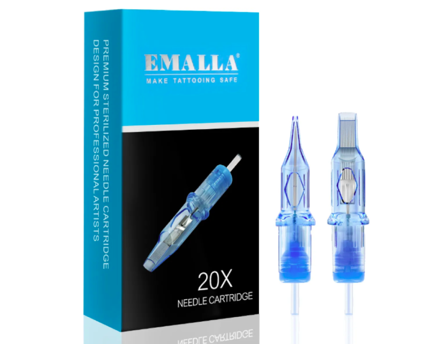 Картриджі Emalla Eliot 1201RLL, 1 шт