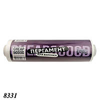 Пергамент Cheap&Good 280 мм х 100 м Белый