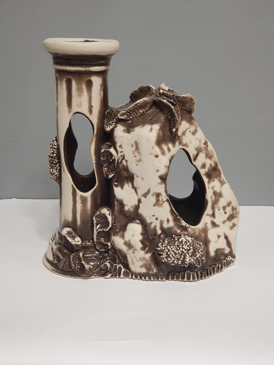 Декорації, декор для акваріума 19*13*21 см