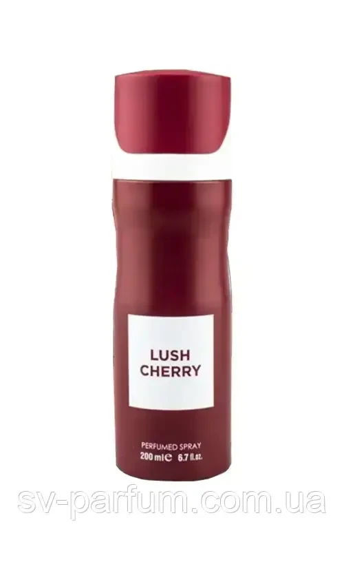 Lush Cherry, фото 1