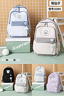 Рюкзак детский, школьный рюкзак большой вместимости для девочек-подростков