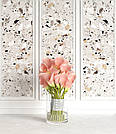 Пластиковий кутовий 2d фотофон, PolyPlast 40x40см - №62136, фото 3