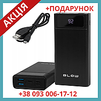 Повербанк power bank Blow 40000mAh Black Польша