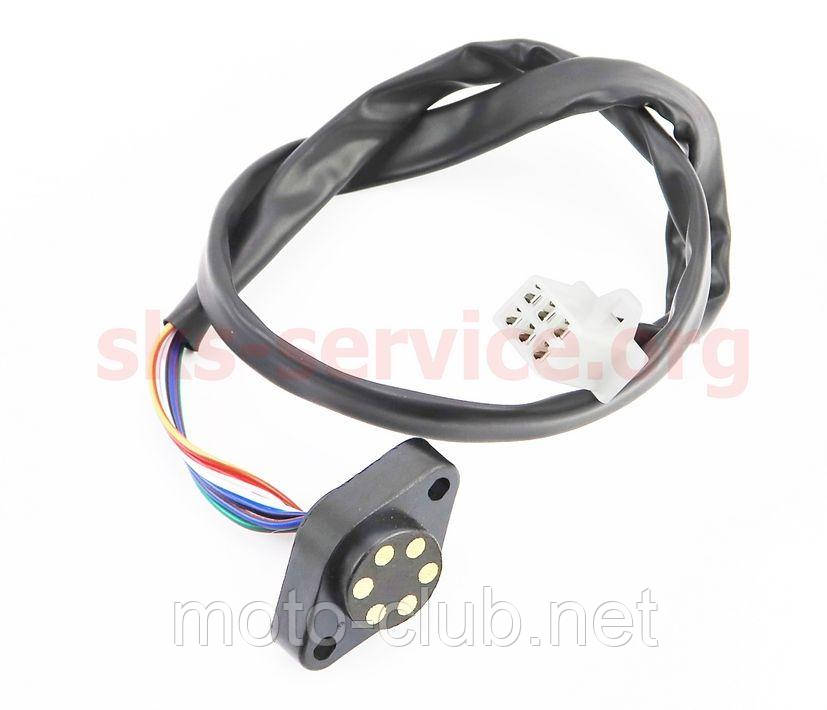 Датчик положення КПП V150A для мотоцикла з двигуном CG 125/250. тип 3