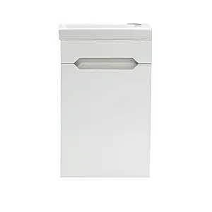 Тумба Міні Д1 R Умивальник Д1 R Комо 40 см комплект