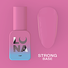 База для гель-лаку укріплююча Strong Base 13 ml LUNAmoon