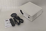 Everycom E700 2K проектор, Android version, 2560х1440, White, фото 5