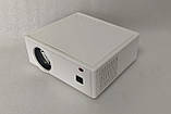 Everycom E700 2K проектор, Android version, 2560х1440, White, фото 6