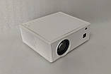 Everycom E700 2K проектор, Android version, 2560х1440, White, фото 8
