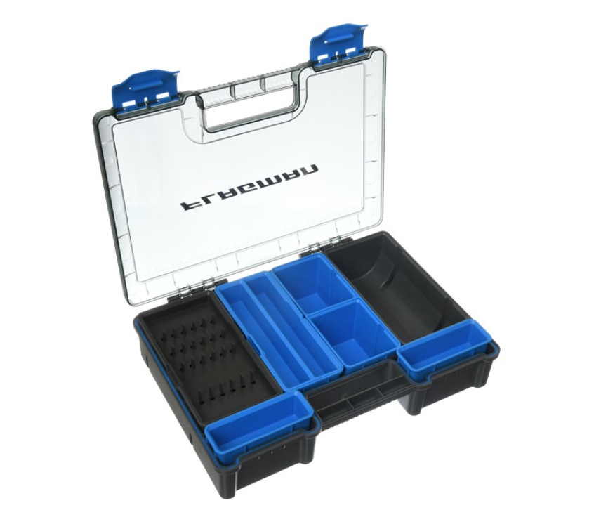 Коробка-кейс Flagman Box Type 2 351x250x80мм