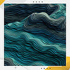 Пластиковий кутовий 2d фотофон, PolyPlast 40x40см - №62102, фото 6