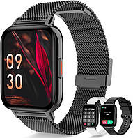 Якісний смарт-годинник Smart Watch-Your Fitness Tracker I22 Водонепроникний розумний годинник із монітором сну