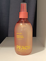 Спрей с шиммером Victoria's Secret PINK Shimmer Peach Body Mist 236 ml