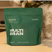 Чойс Choice MULTI BRAN Клітковина Чойс Мульти Бран Чойс Choice детокс для схуднення 300 грам Multi Brain ab