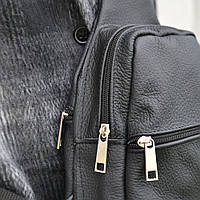 Мужская сумка на грудь | Мужская сумка кроссбоди | NO-715 Грудная сумка