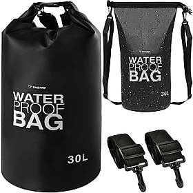 Водонепроникна сумка Trizand 30л - Рюкзак водонепроникний на 30 л