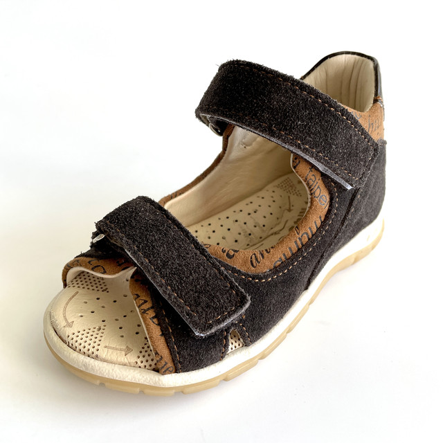Дитячі босоніжки для хлопчиків, Tofino (код 1204) фото