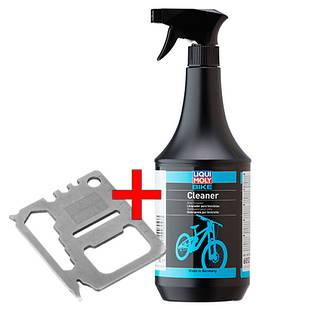 Очищувач велосипеда Bike Cleaner 1 л.